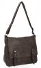 Torebka Vintage Listonoszka Bee Bag Czekolada 1502L36